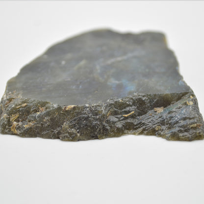 Labradorite Freeform Slice - 92 grams - #12