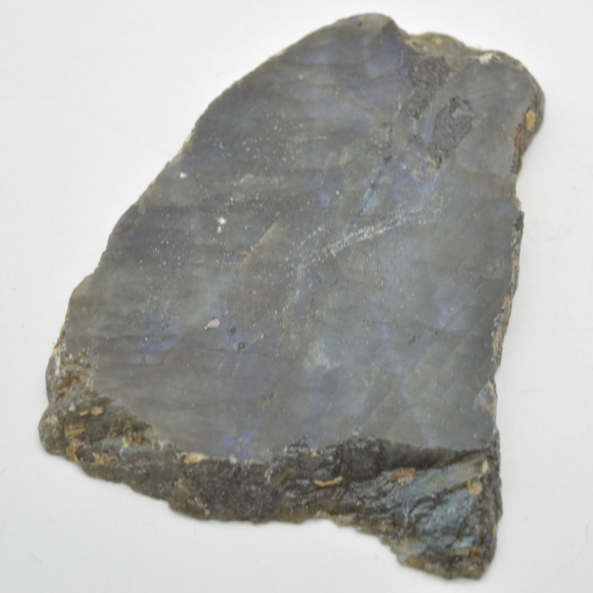 Labradorite Freeform Slice - 92 grams - #12