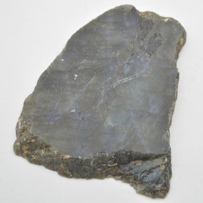 Labradorite Freeform Slice - 92 grams - #12