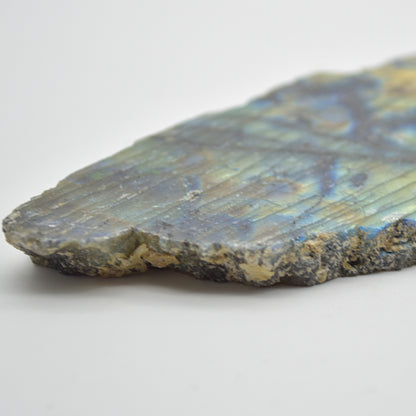 Labradorite Freeform Slice - 107 grams - #18