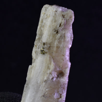Danburite (with Chalcoyrite) UV Reactive Crystal Raw Point Specimen from Mexico - 24 grams - #15