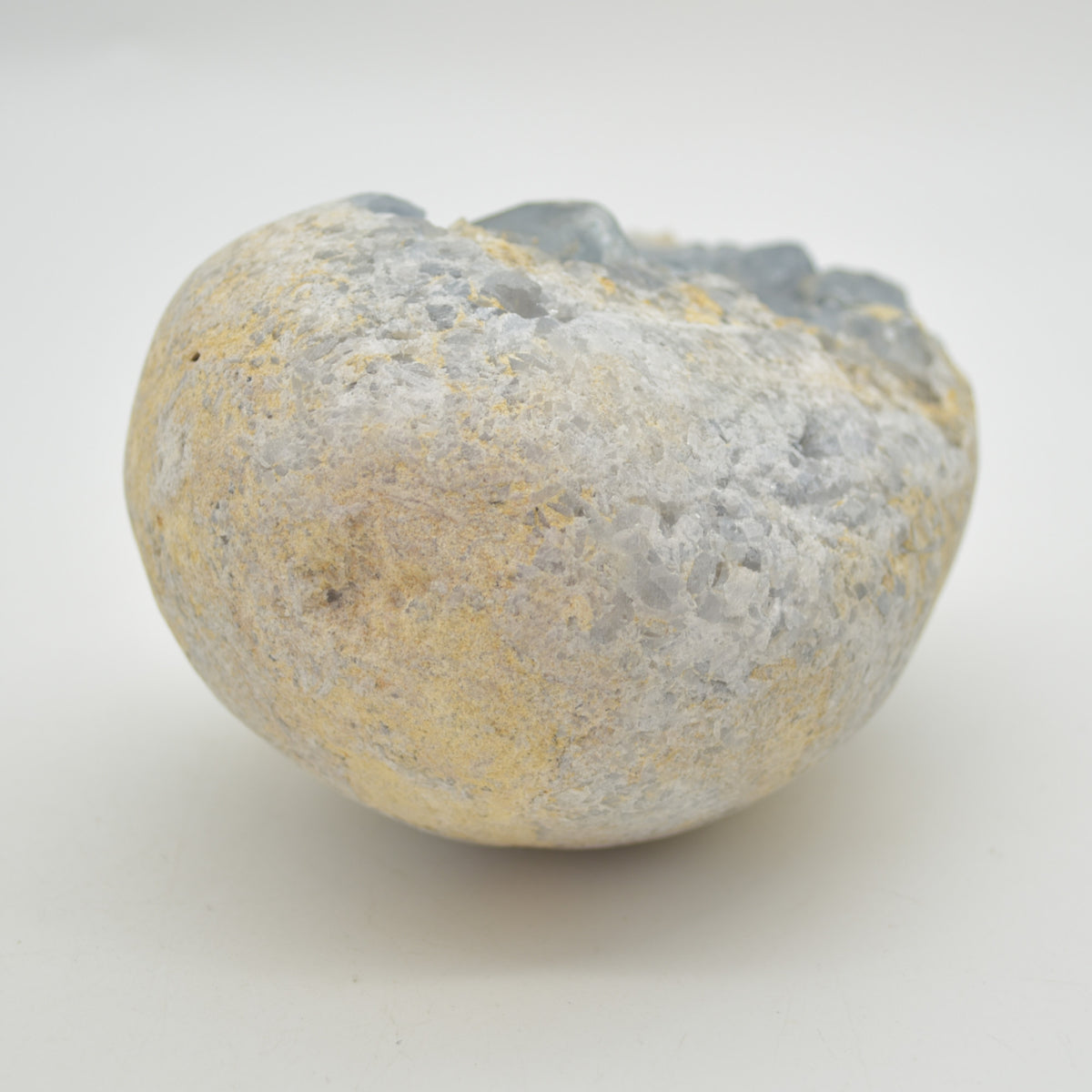 Celestite Crystal Geode - 2171 grams - #01