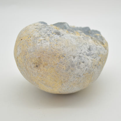 Celestite Crystal Geode - 2171 grams - #01