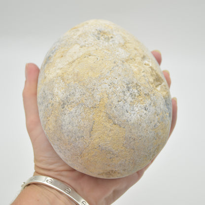 Celestite Crystal Geode - 2171 grams - #01