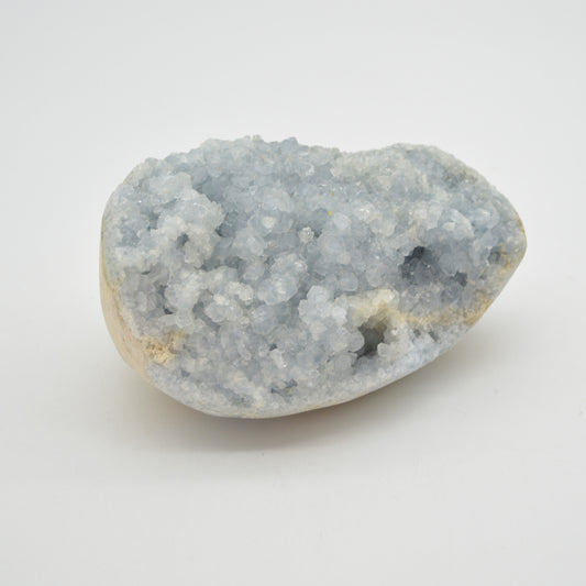 Celestite Crystal Geode - 2030 grams - #04