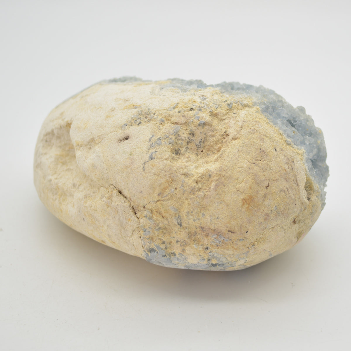 Celestite Crystal Geode - 2140 grams - #05