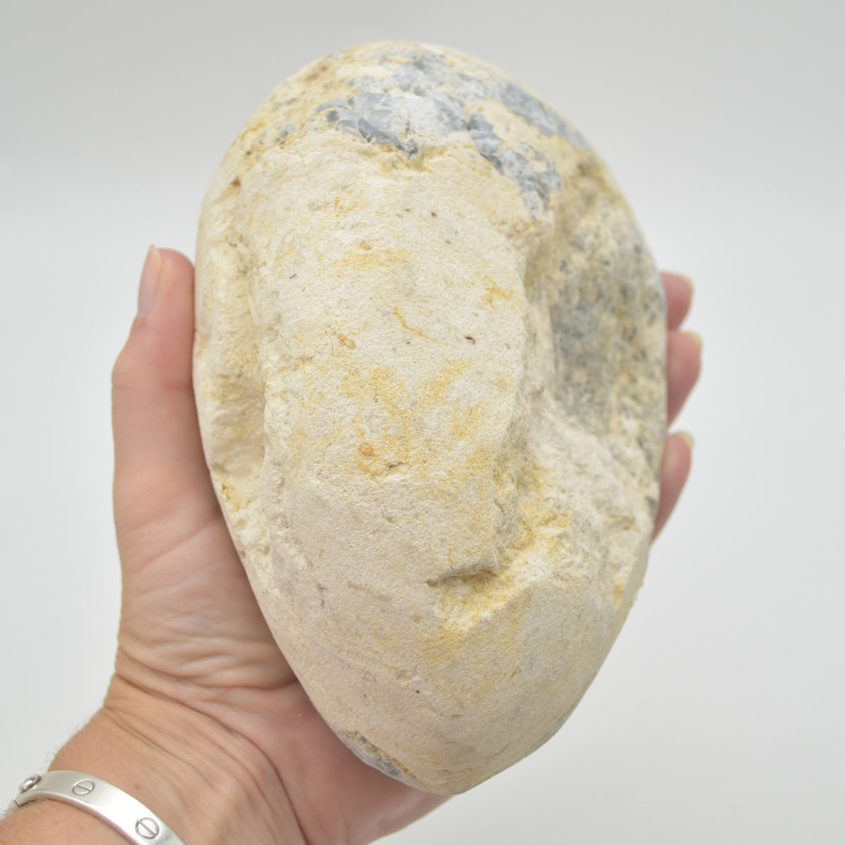 Celestite Crystal Geode - 2140 grams - #05