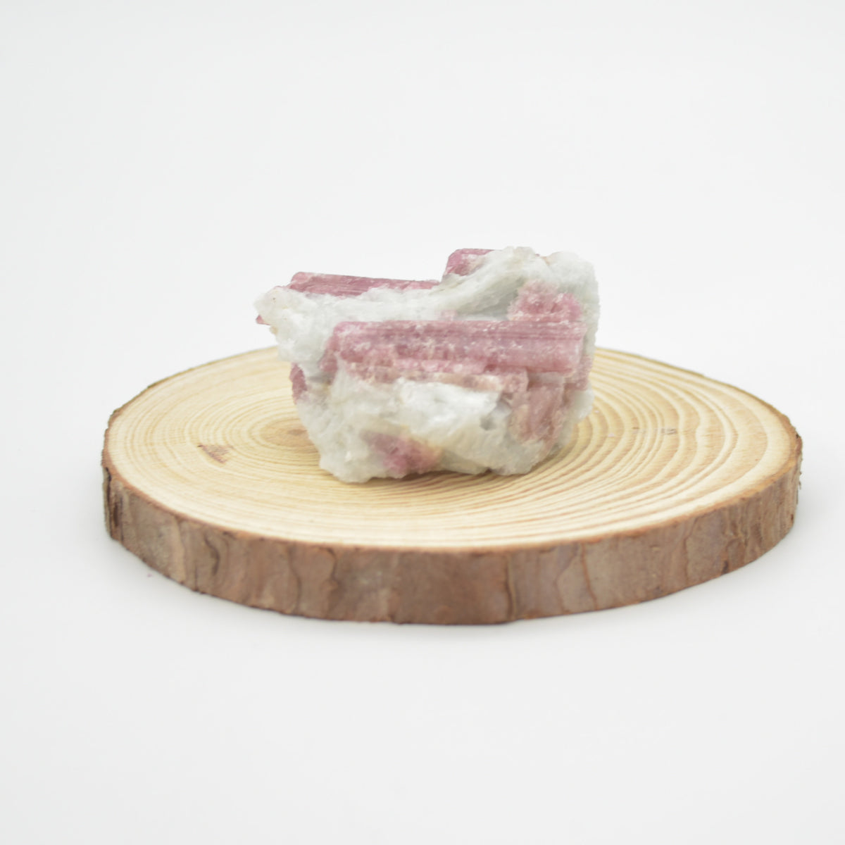 Raw Pink Tourmaline Specimen Rock - 53 grams #008