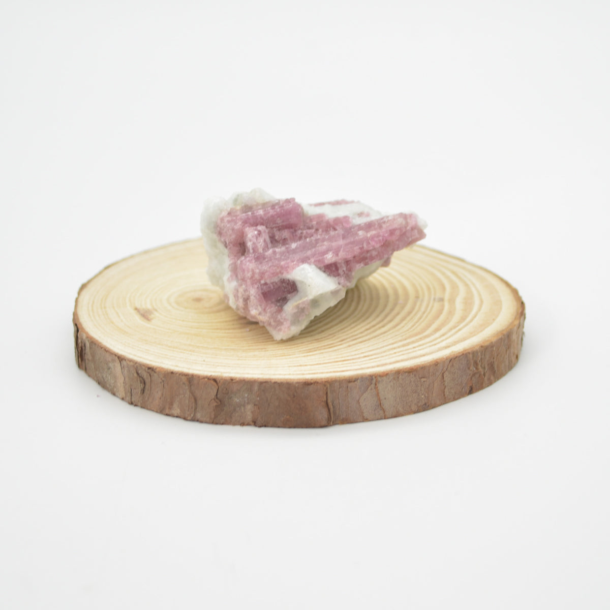 Raw Pink Tourmaline Specimen Rock - 53 grams #008