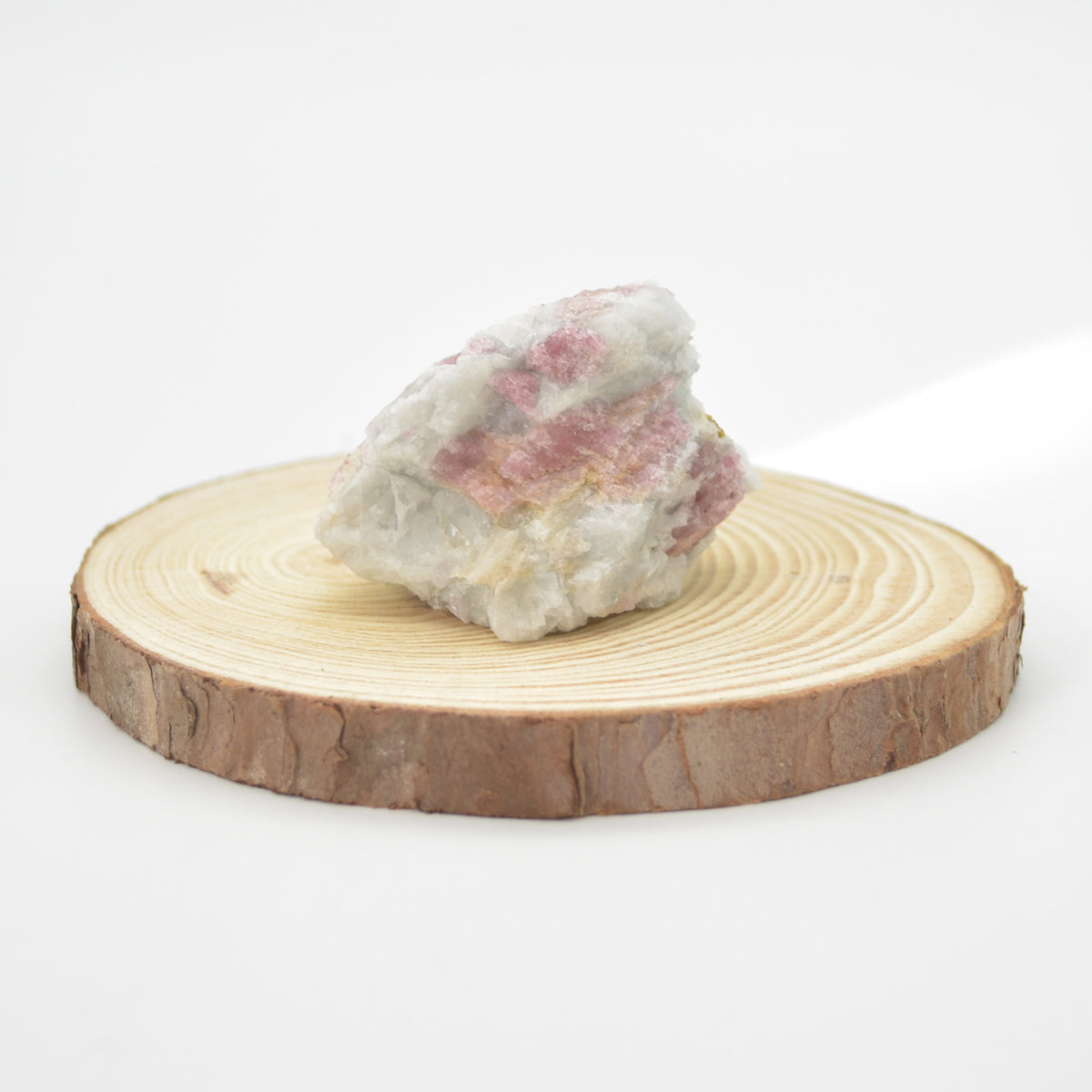 Raw Pink Tourmaline Specimen Rock - 47 grams #012