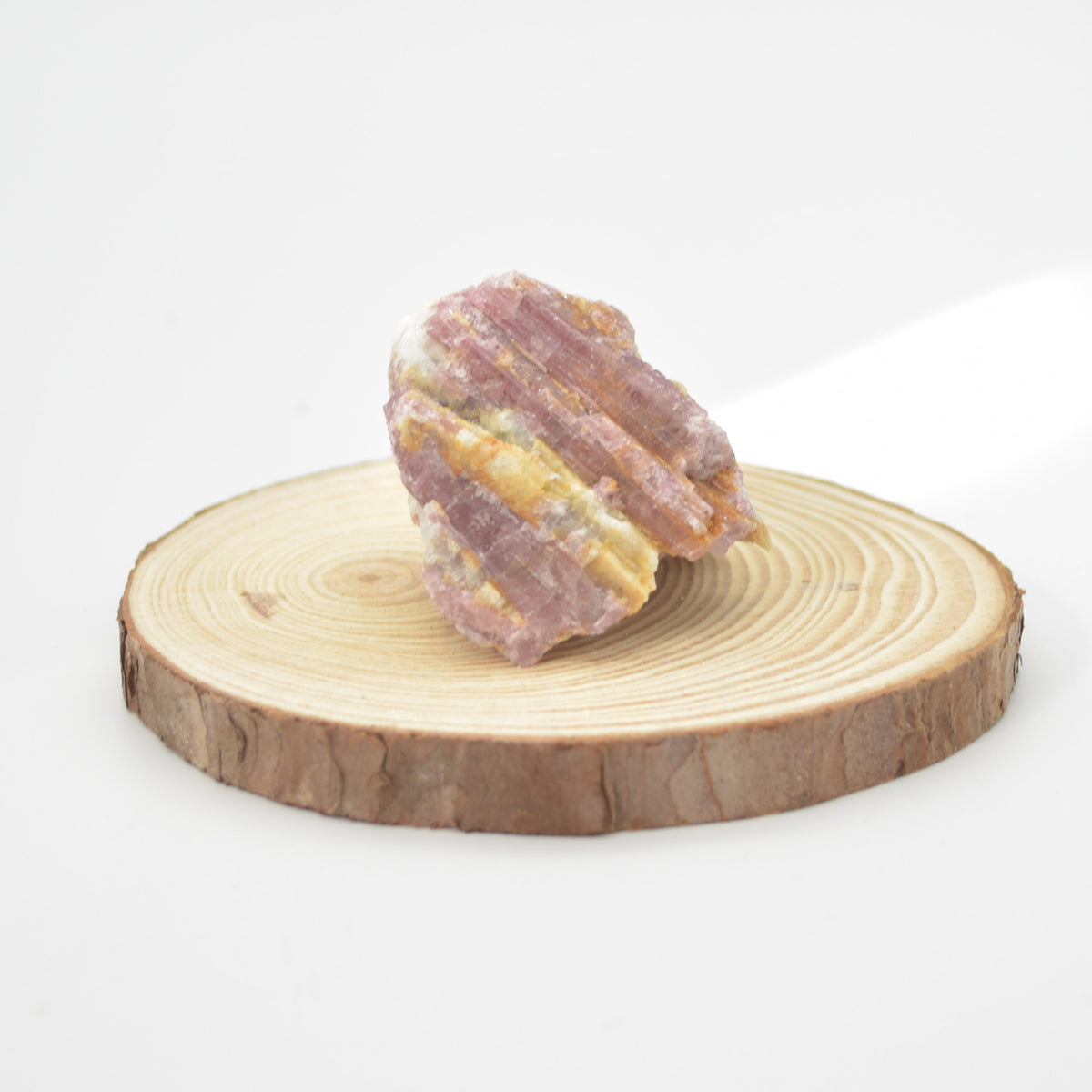 Raw Pink Tourmaline Specimen Rock - 45 grams #014