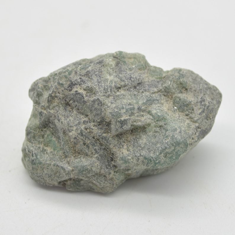 Raw Emerald Specimen Rock - 16 grams
