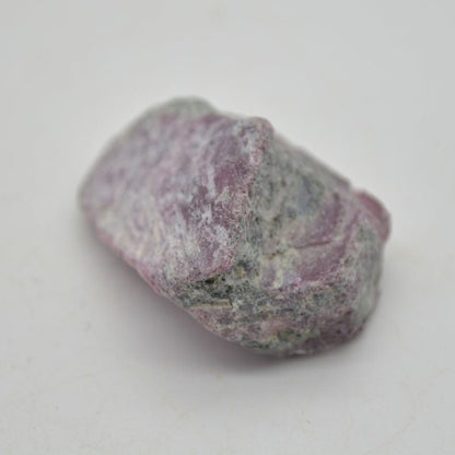 Raw Ruby Specimen Rock - 18 grams