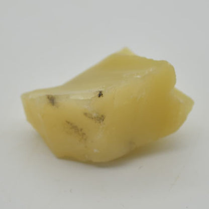 Raw Turkish Yellow Opal Specimen Rock - 11 grams