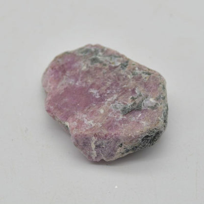 Raw Ruby Specimen Rock - 17 grams