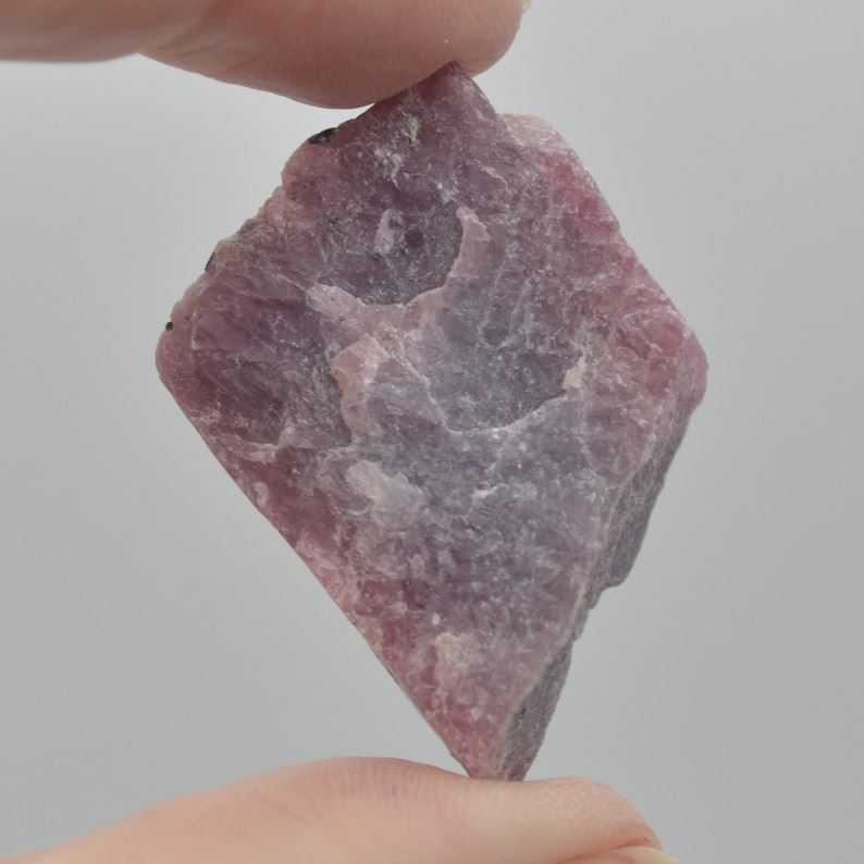 Raw Ruby Specimen Rock - 29 grams