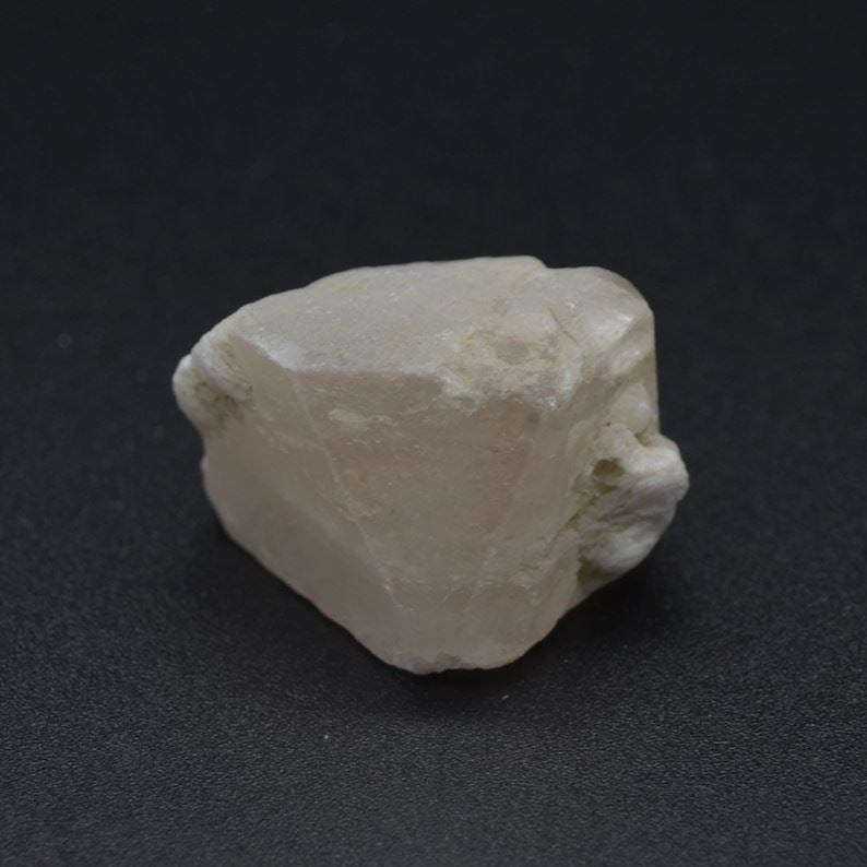 Raw Clear Topaz Specimen Rock - 23 grams #02