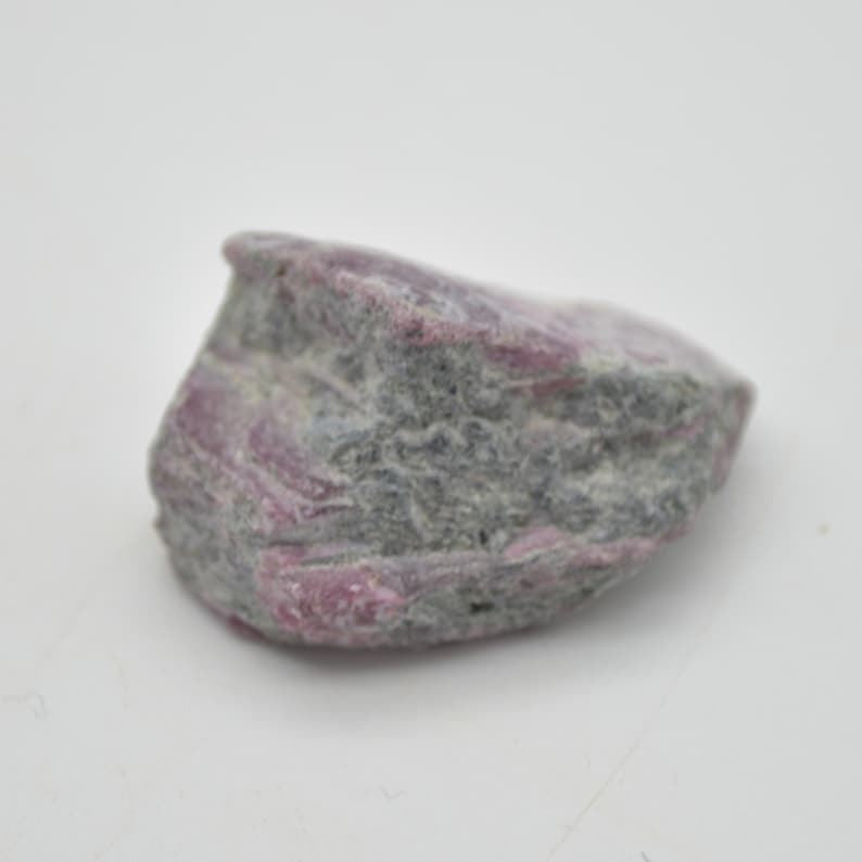 Raw Ruby Specimen Rock - 18 grams