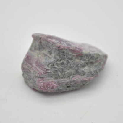 Raw Ruby Specimen Rock - 18 grams