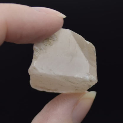 Raw Clear Topaz Specimen Rock - 23 grams #02