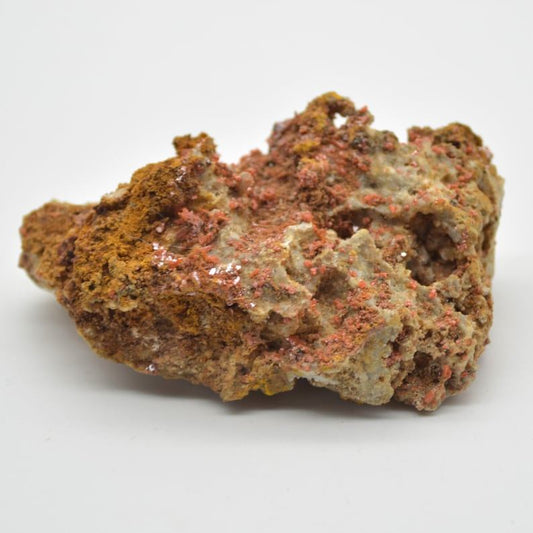 Raw Crocoite Specimen Rock - 49 grams